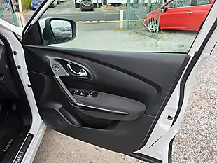 Used 2016 Renault Kadjar Dynamique Nav White - Interior and Exterior details 15