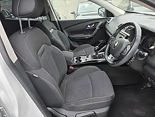 Used 2016 Renault Kadjar Dynamique Nav White - Interior and Exterior details 9