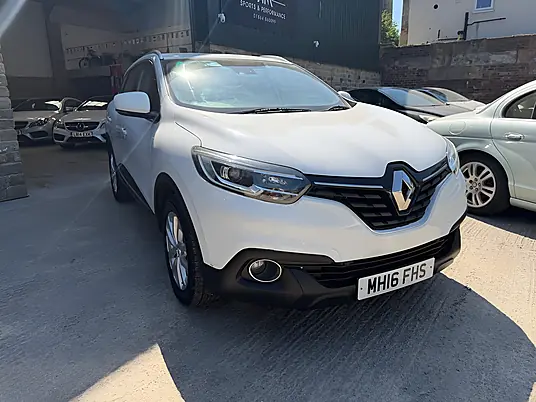 2016 Renault Kadjar Dynamique Nav 1.5 dCi