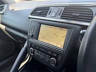 Used 2016 Renault Kadjar Dynamique Nav White - Interior and Exterior details 17