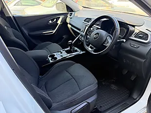 Used 2016 Renault Kadjar Dynamique Nav White - Interior and Exterior details 9