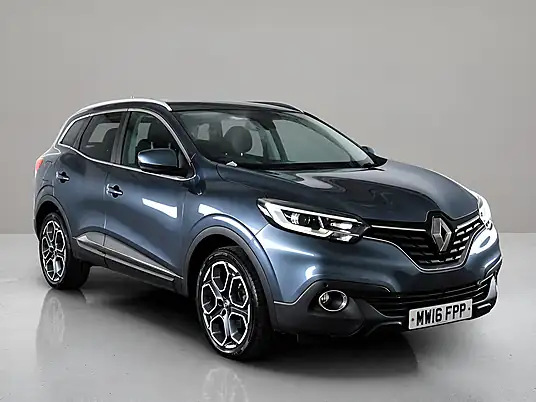 2016 Renault Kadjar Dynamique S 1.5 dCi
