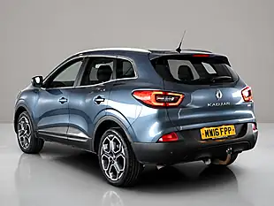 Used 2016 Renault Kadjar Dynamique S Grey - Interior and Exterior details 3