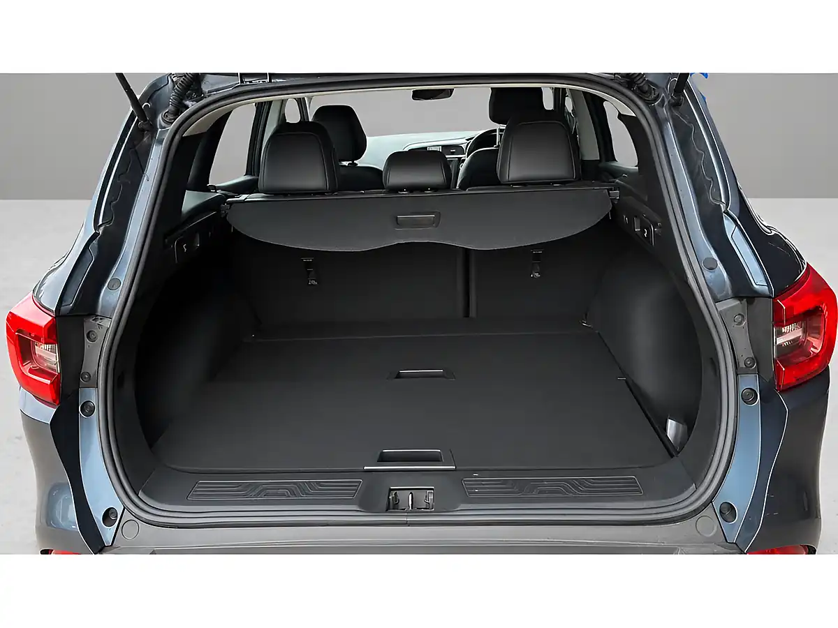 Used 2016 Renault Kadjar Dynamique S Grey - Interior and Exterior details 7