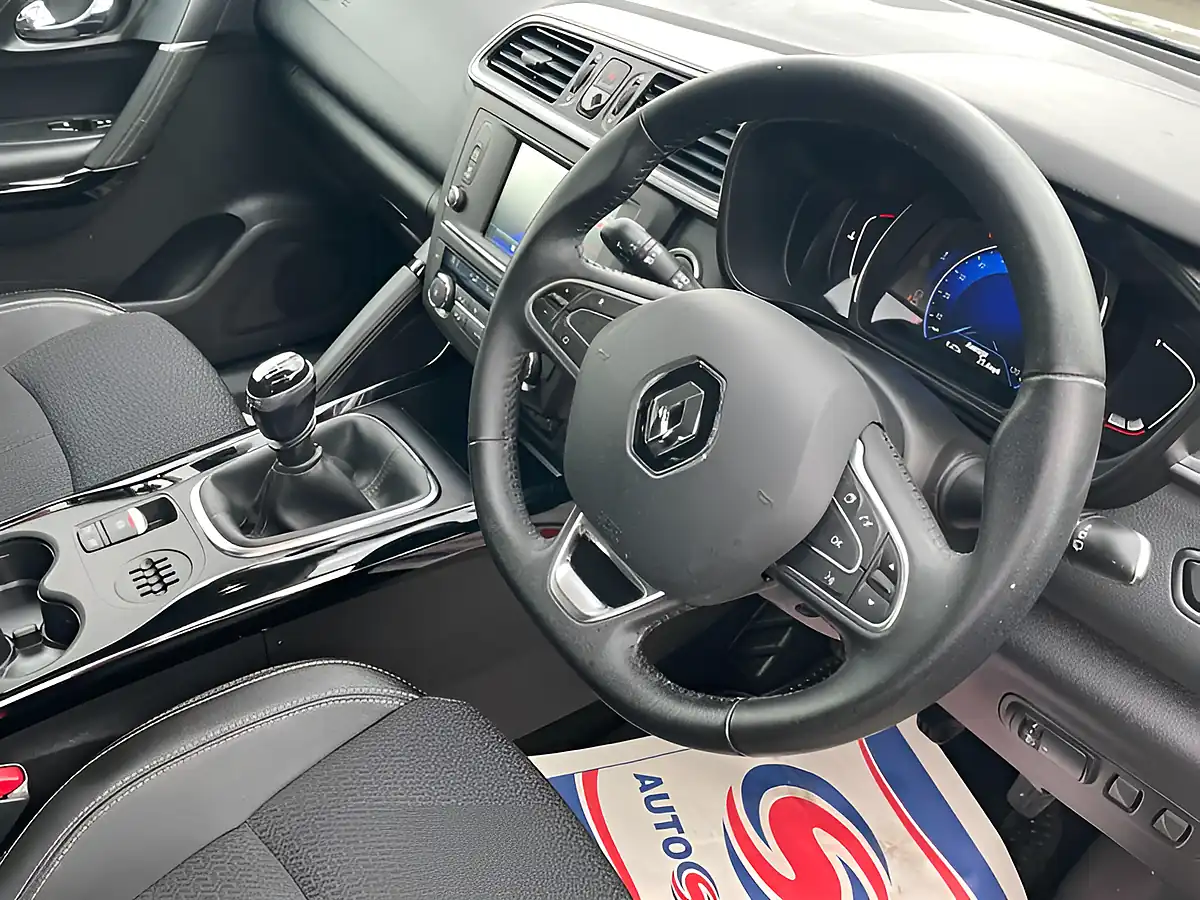Used 2016 Renault Kadjar Dynamique S Nav Beige - Interior and Exterior details 12