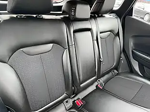 Used 2016 Renault Kadjar Dynamique S Nav Beige - Interior and Exterior details 15