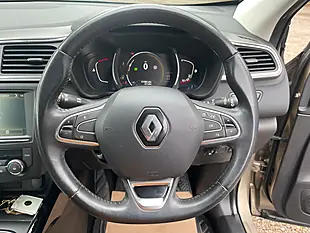 Used 2016 Renault Kadjar Dynamique S Nav Beige - Interior and Exterior details 10