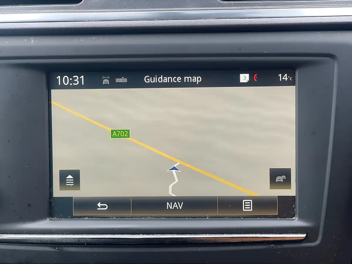 Used 2016 Renault Kadjar Dynamique S Nav Beige - Interior and Exterior details 11