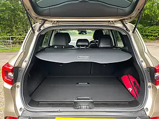 Used 2016 Renault Kadjar Dynamique S Nav Beige - Interior and Exterior details 14