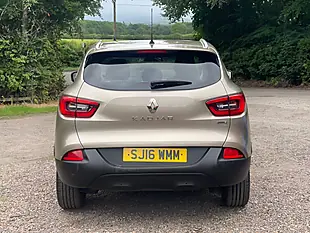 Used 2016 Renault Kadjar Dynamique S Nav Beige - Interior and Exterior details 5