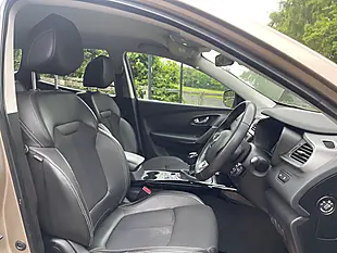 Used 2016 Renault Kadjar Dynamique S Nav Beige - Interior and Exterior details 8
