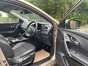 Used 2016 Renault Kadjar Dynamique S Nav Beige - Interior and Exterior details 9