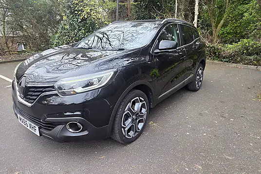 2016 Renault Kadjar Dynamique S Nav dCi