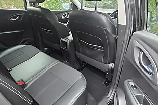 Used 2016 Renault Kadjar Dynamique S Nav Black - Interior and Exterior details 11