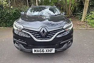 Used 2016 Renault Kadjar Dynamique S Nav Black - Interior and Exterior details 2
