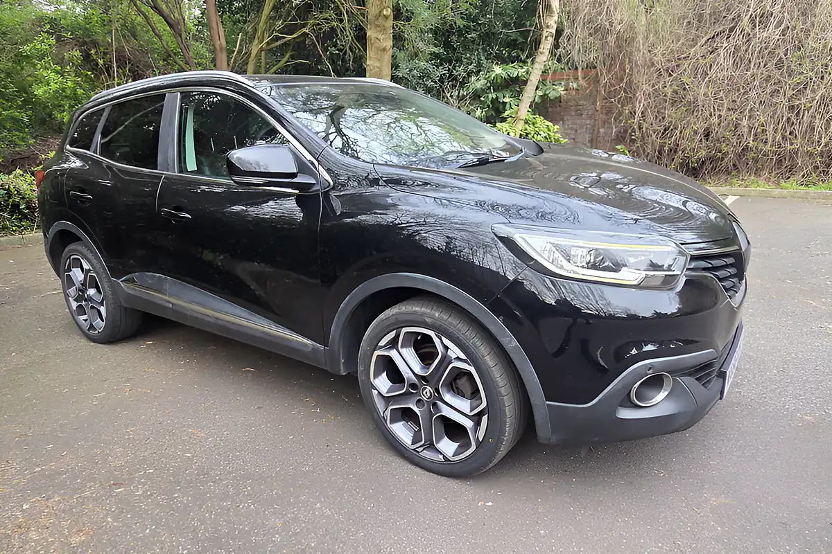 Used 2016 Renault Kadjar Dynamique S Nav Black - Interior and Exterior details 20