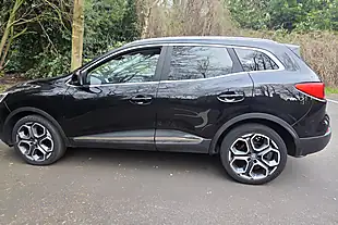 Used 2016 Renault Kadjar Dynamique S Nav Black - Interior and Exterior details 3
