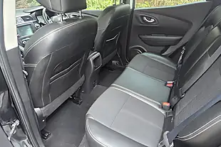 Used 2016 Renault Kadjar Dynamique S Nav Black - Interior and Exterior details 8