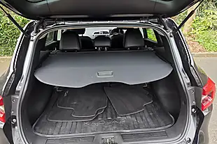 Used 2016 Renault Kadjar Dynamique S Nav Black - Interior and Exterior details 9
