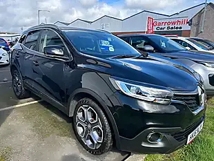 Used 2016 Renault Kadjar Dynamique S Nav Black - Interior and Exterior details 12