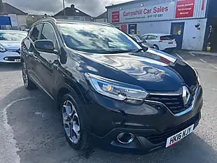 Used 2016 Renault Kadjar Dynamique S Nav Black - Interior and Exterior details 3