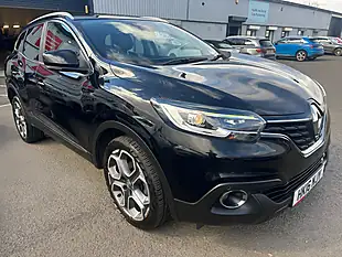 Used 2016 Renault Kadjar Dynamique S Nav Black - Interior and Exterior details 4