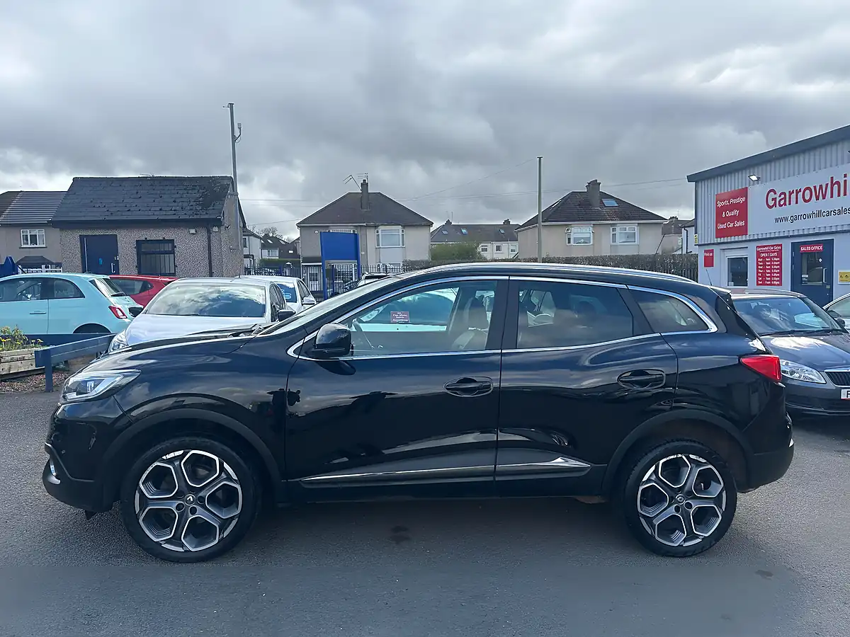 Used 2016 Renault Kadjar Dynamique S Nav Black - Interior and Exterior details 5