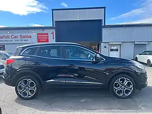 Used 2016 Renault Kadjar Dynamique S Nav Black - Interior and Exterior details 6
