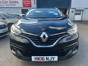 Used 2016 Renault Kadjar Dynamique S Nav Black - Interior and Exterior details 7
