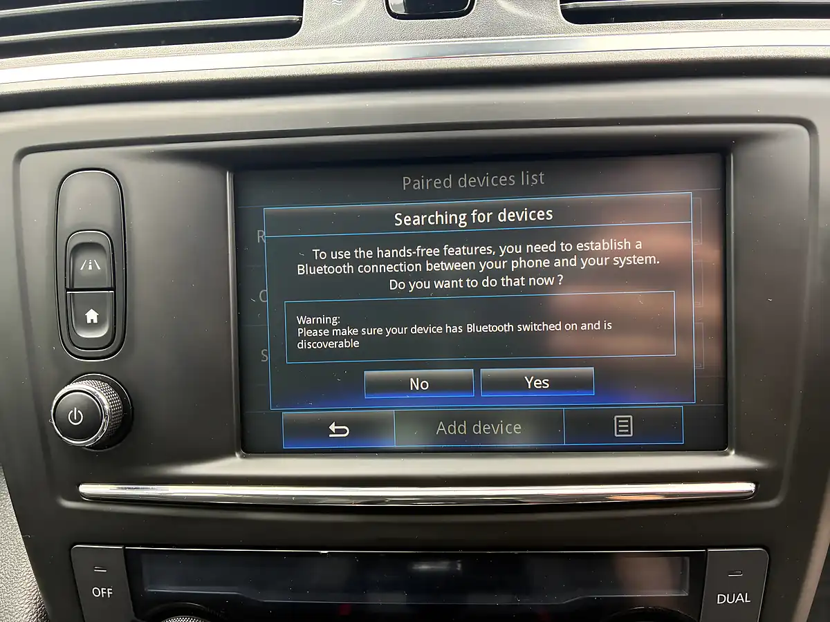 Used 2016 Renault Kadjar Dynamique S Nav Black - Interior and Exterior details 14