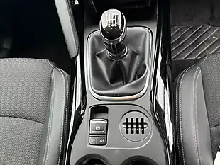 Used 2016 Renault Kadjar Dynamique S Nav Black - Interior and Exterior details 15