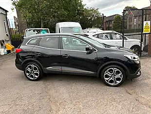 Used 2016 Renault Kadjar Dynamique S Nav Black - Interior and Exterior details 2