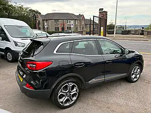 Used 2016 Renault Kadjar Dynamique S Nav Black - Interior and Exterior details 4