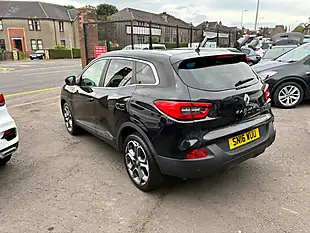 Used 2016 Renault Kadjar Dynamique S Nav Black - Interior and Exterior details 6