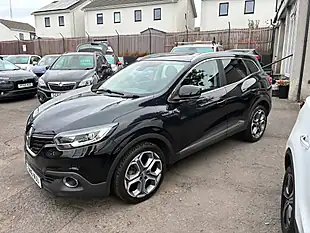 Used 2016 Renault Kadjar Dynamique S Nav Black - Interior and Exterior details 8