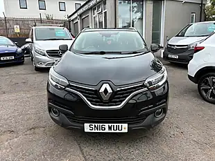 Used 2016 Renault Kadjar Dynamique S Nav Black - Interior and Exterior details 9