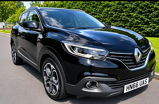 2016 Renault Kadjar 1.5 dCi Dynamique S Nav