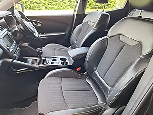 Used 2016 Renault Kadjar Dynamique S Nav Black - Interior and Exterior details 12