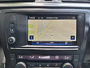 Used 2016 Renault Kadjar Dynamique S Nav Black - Interior and Exterior details 15