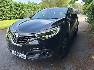 Used 2016 Renault Kadjar Dynamique S Nav Black - Interior and Exterior details 18