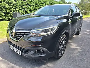 Used 2016 Renault Kadjar Dynamique S Nav Black - Interior and Exterior details 19