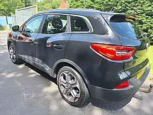 Used 2016 Renault Kadjar Dynamique S Nav Black - Interior and Exterior details 20
