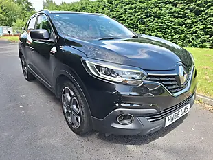 Used 2016 Renault Kadjar Dynamique S Nav Black - Interior and Exterior details 3