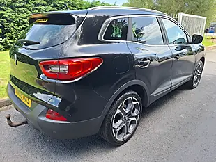 Used 2016 Renault Kadjar Dynamique S Nav Black - Interior and Exterior details 4