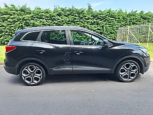 Used 2016 Renault Kadjar Dynamique S Nav Black - Interior and Exterior details 5