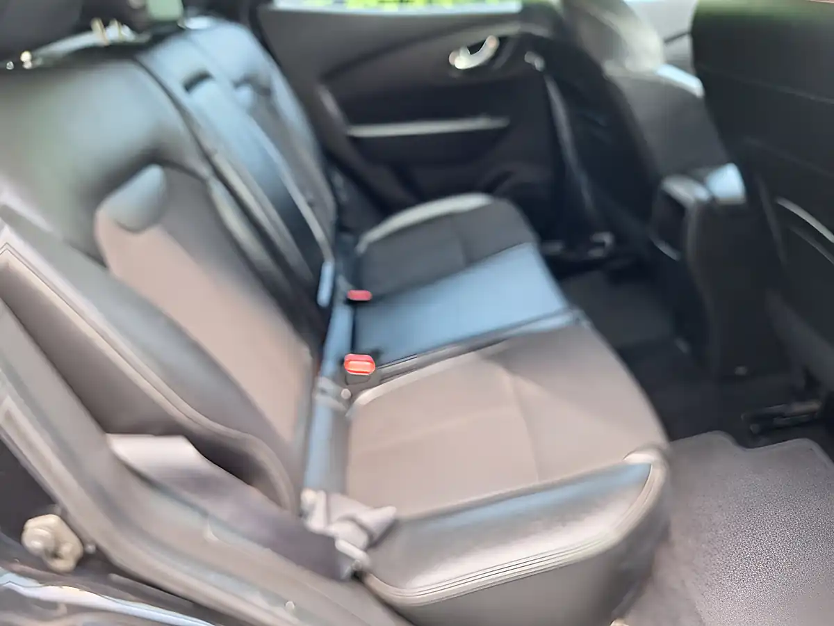 Used 2016 Renault Kadjar Dynamique S Nav Black - Interior and Exterior details 6