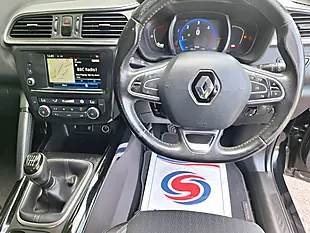 Used 2016 Renault Kadjar Dynamique S Nav Black - Interior and Exterior details 8