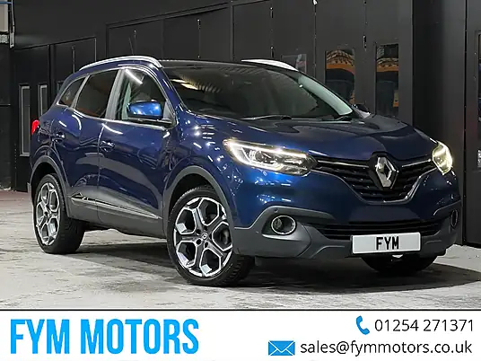 2016 Renault Kadjar Dynamique S Nav 1.2 TCe