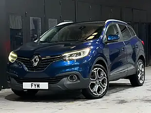Used 2016 Renault Kadjar Dynamique S Nav Blue - Interior and Exterior details 18