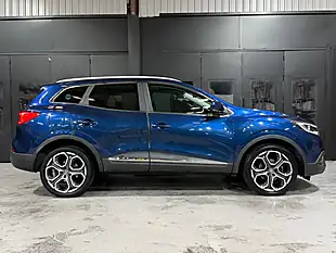 Used 2016 Renault Kadjar Dynamique S Nav Blue - Interior and Exterior details 4